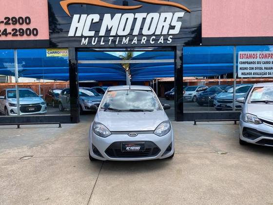 FORD FIESTA 1.0 ROCAM HATCH 8V FLEX 4P MANUAL